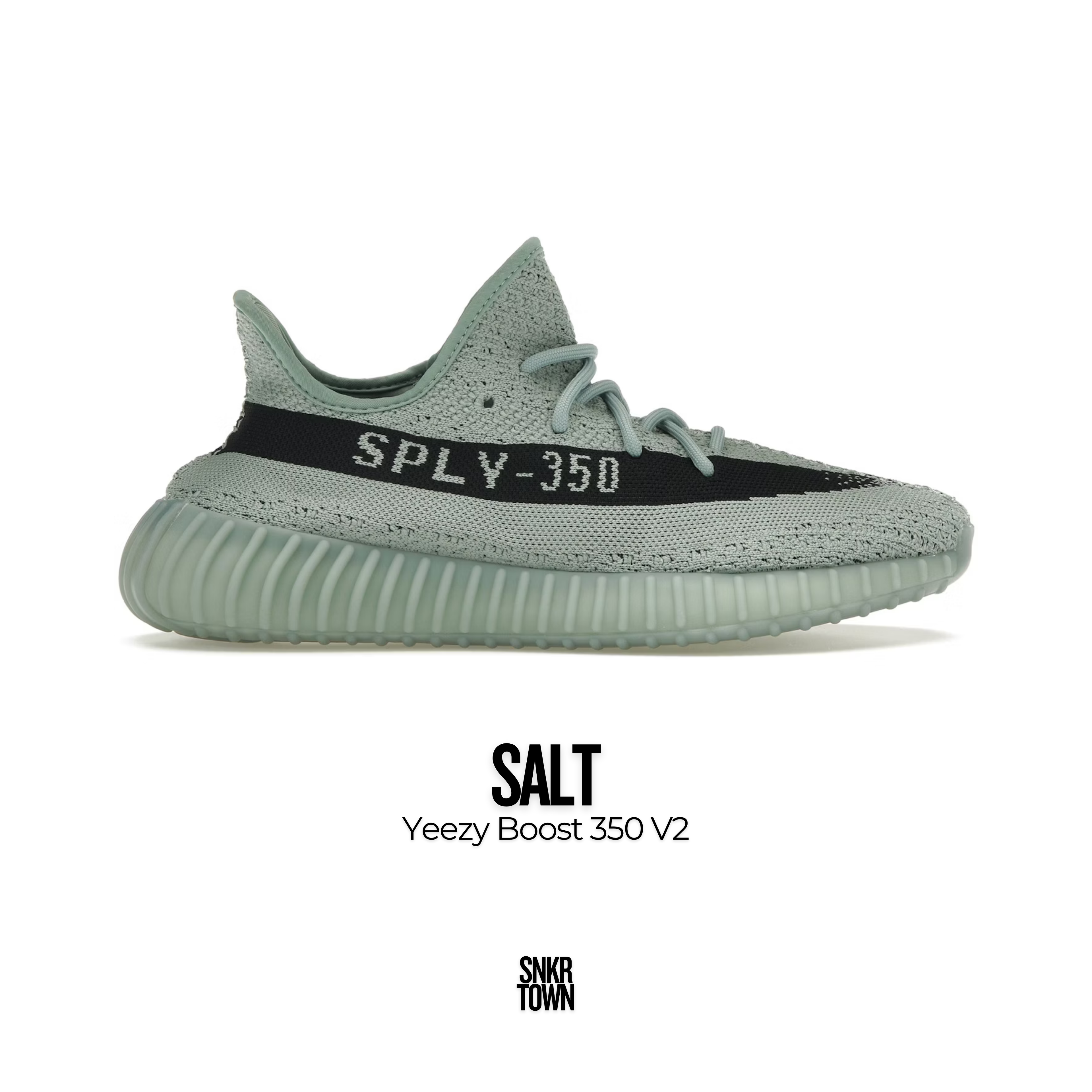 Yeezy Boost 350 V2 "Salt"