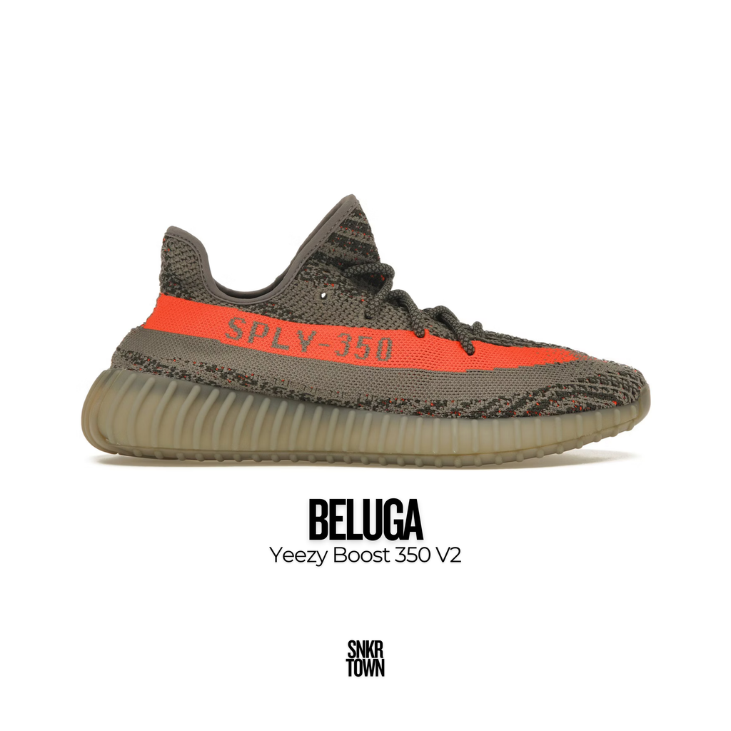 Yeezy Boost 350 v2 "Beluga"