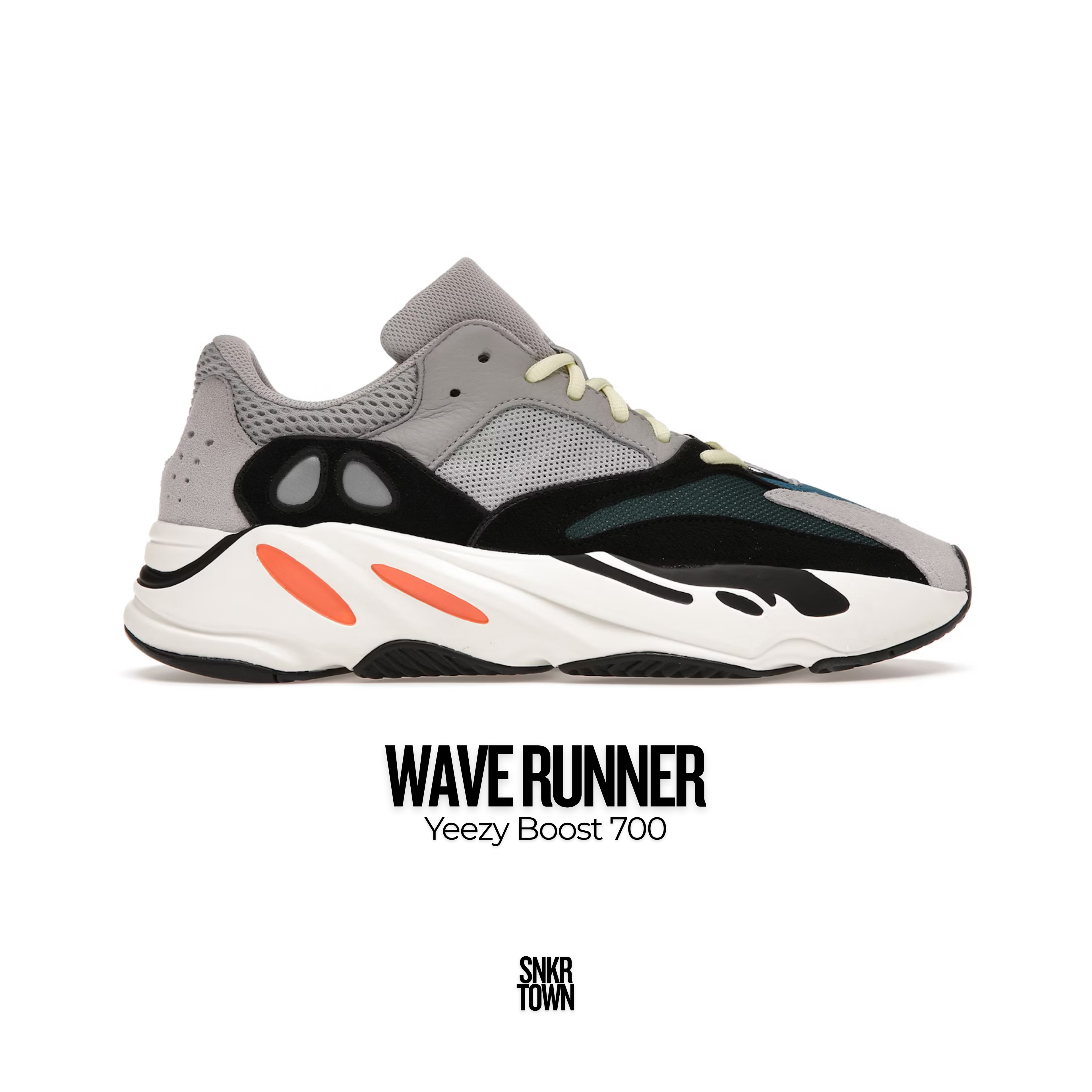 Yeezy Boost 700 "Wave Runner"