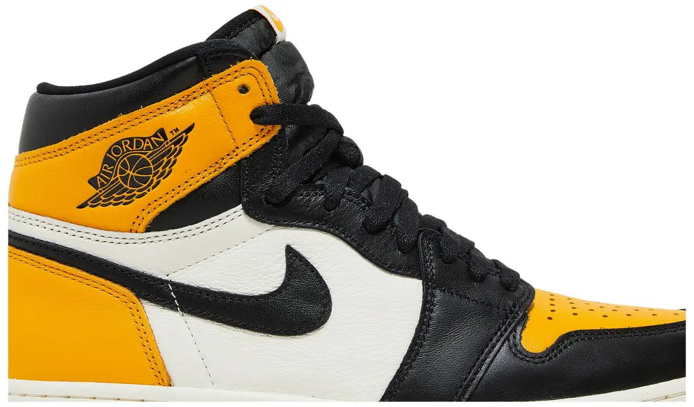 Jordan 1 Retro High "Taxi"