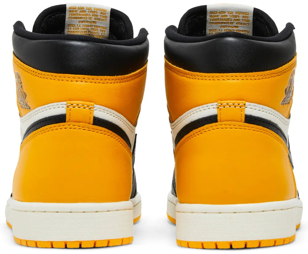 Jordan 1 Retro High "Taxi"