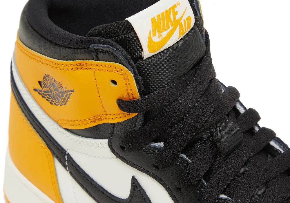 Jordan 1 Retro High "Taxi"
