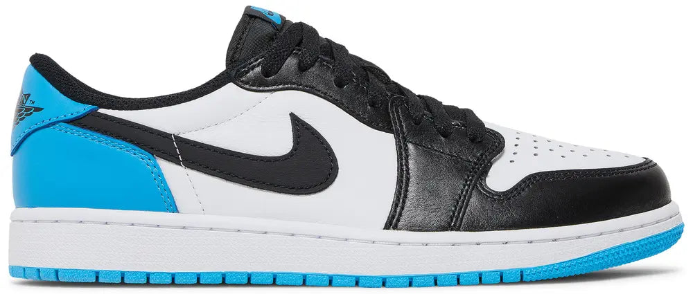 Jordan 1 Retro Low " Powder Blue"