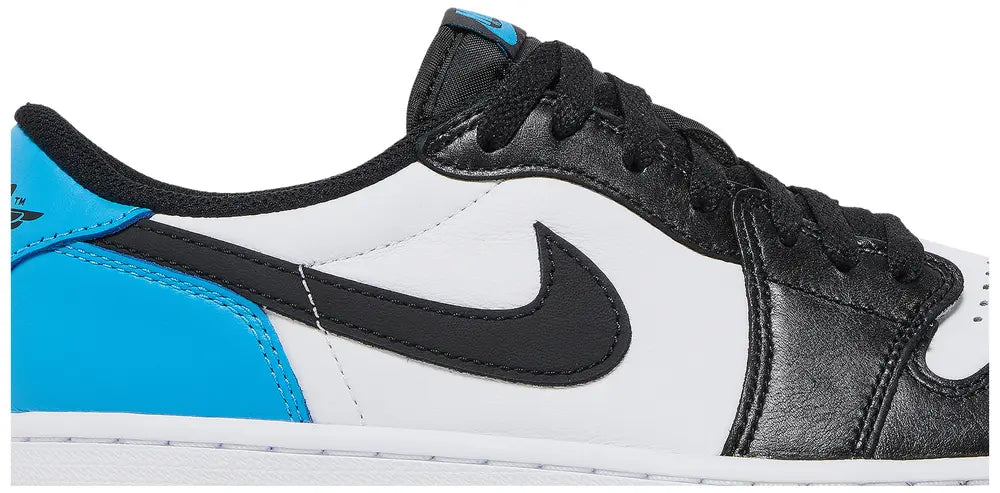 Jordan 1 Retro Low " Powder Blue"