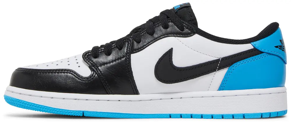 Jordan 1 Retro Low " Powder Blue"