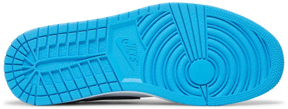 Jordan 1 Retro Low " Powder Blue"