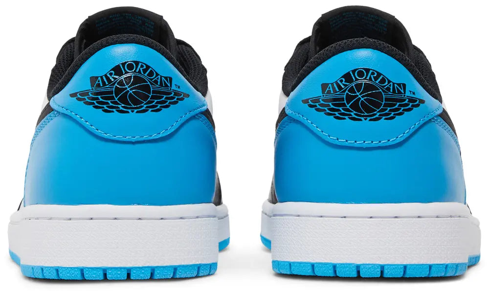 Jordan 1 Retro Low " Powder Blue"