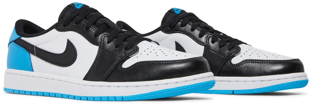 Jordan 1 Retro Low " Powder Blue"