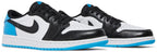 Jordan 1 Retro Low " Powder Blue"