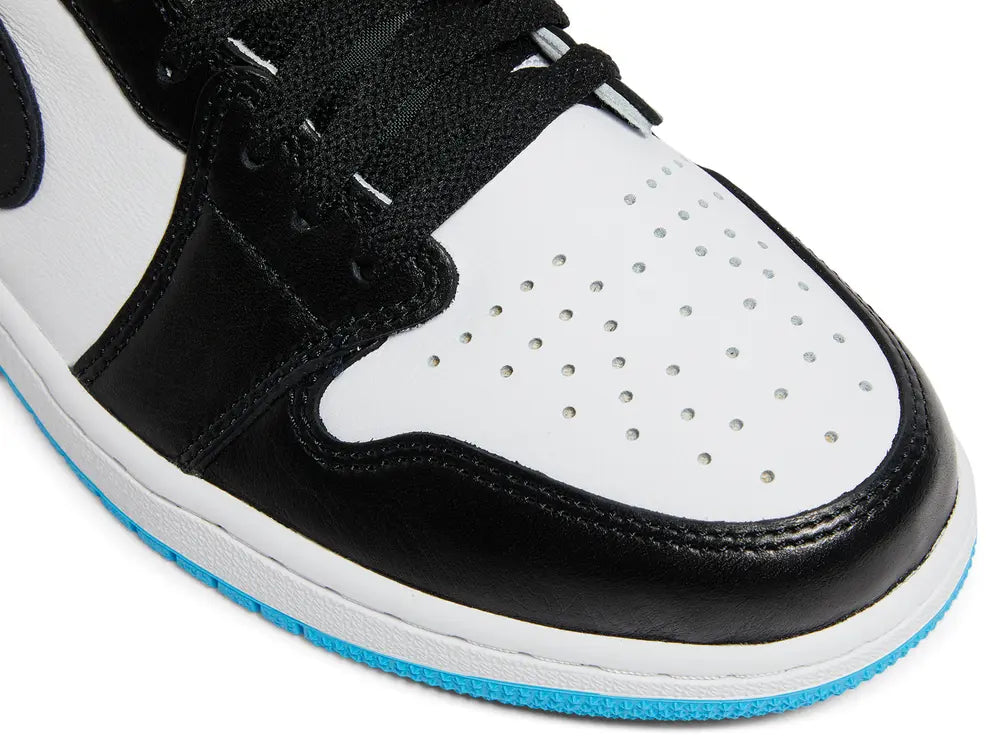 Jordan 1 Retro Low " Powder Blue"