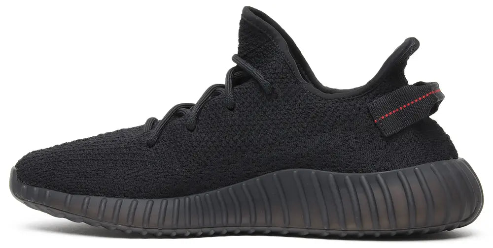 Yeezy Boost 350 v2 "Black Red"