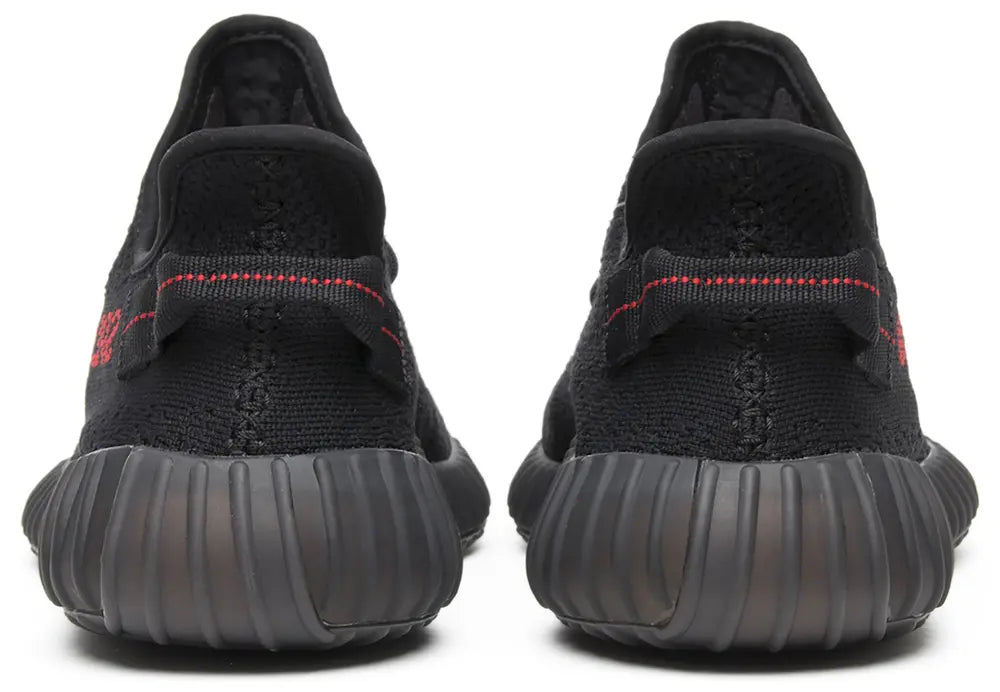 Yeezy Boost 350 v2 "Black Red"