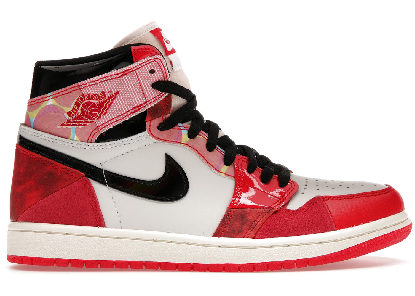 Jordan 1 Retro High "Spider-Man Across the Spider-Verse"