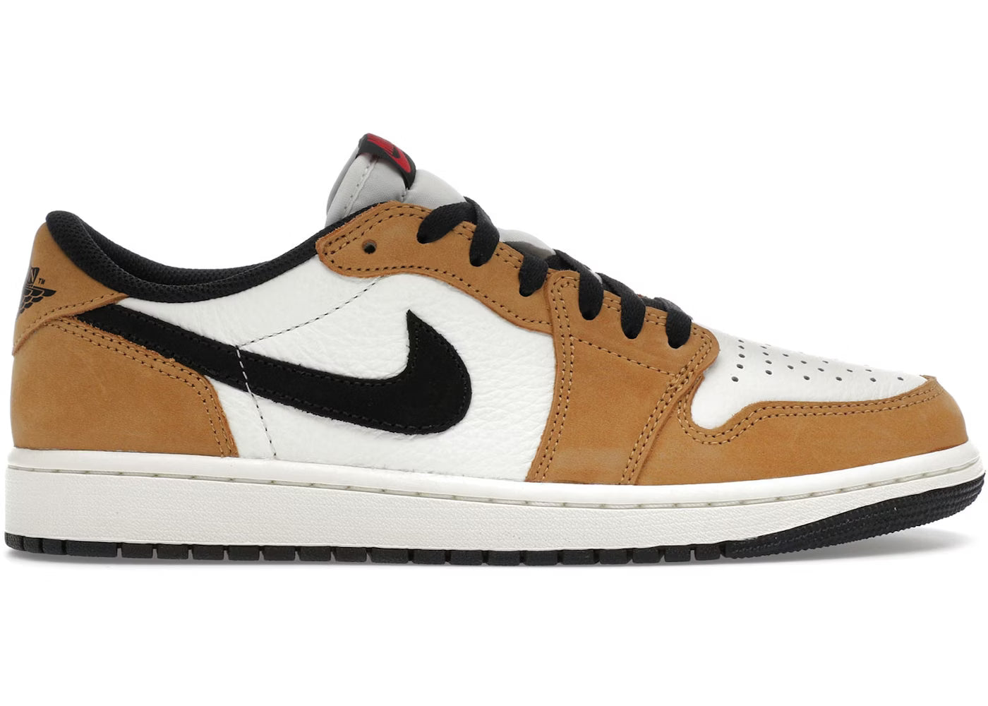 Jordan 1 Retro Low " Rookie of the Year"