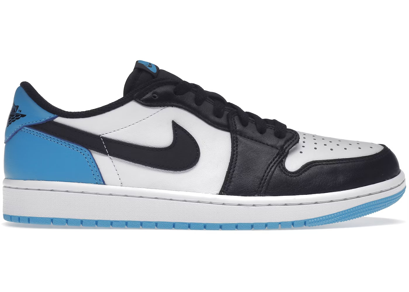 Jordan 1 Retro Low " Powder Blue"
