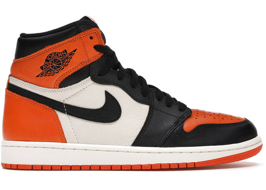 Jordan 1 Retro High OG "Shatterd Backboard"