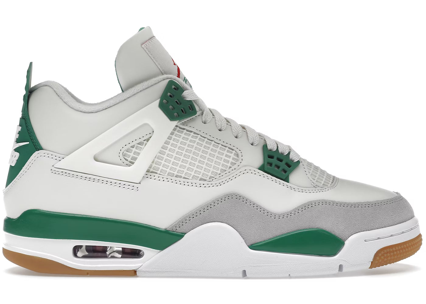Jordan 4 Retro SB "Pine Green"