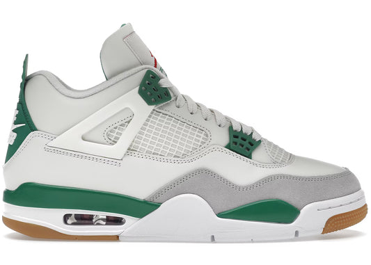 Jordan 4 Retro SB "Pine Green"