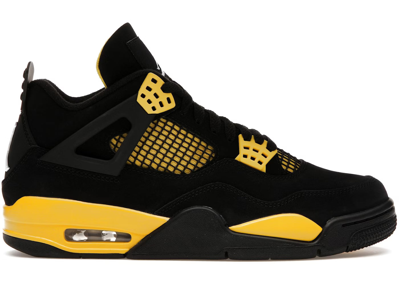 Jordan 4 Retro "Thunder"