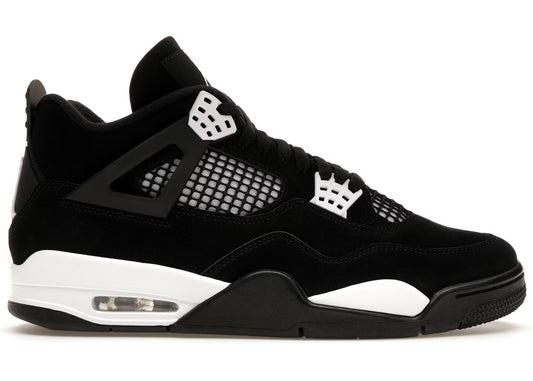 Jordan 4 Retro "White Thunder"