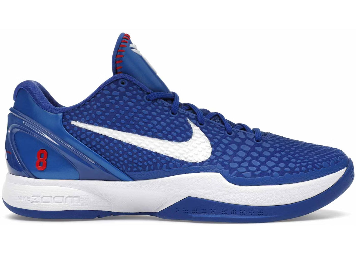 Nike Kobe 6 Protro "Dodgers"