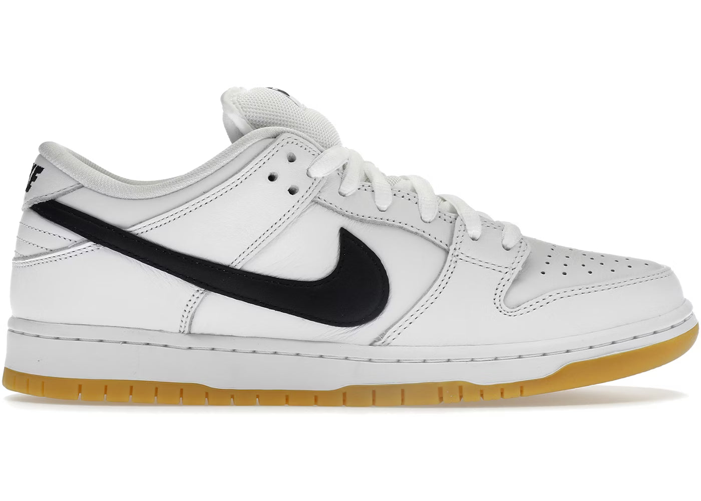 Nike SB Dunk Low "White Gum"