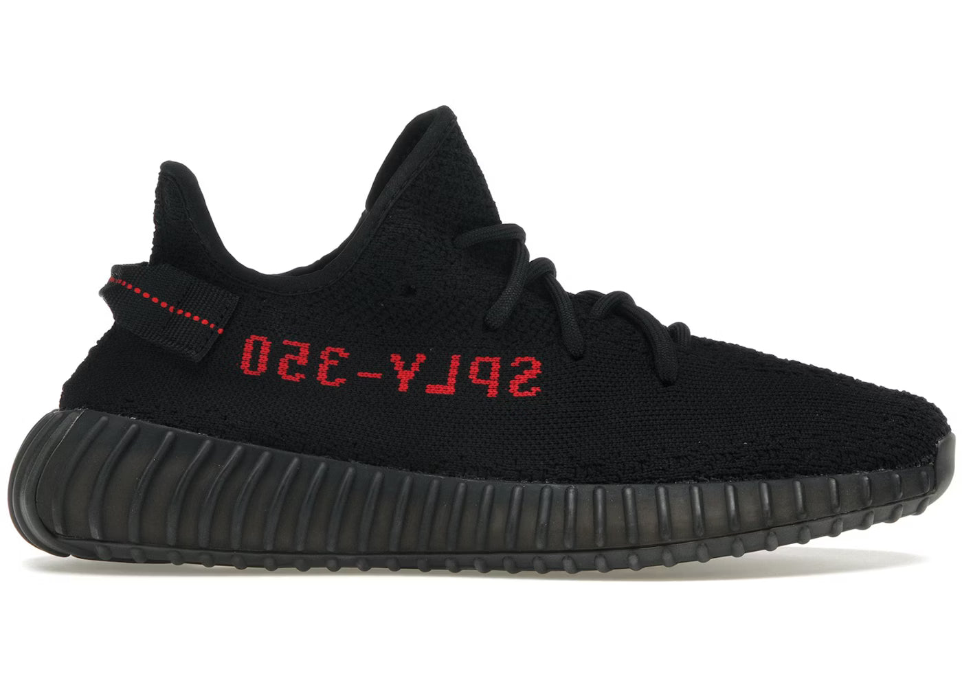 Yeezy Boost 350 v2 "Black Red"