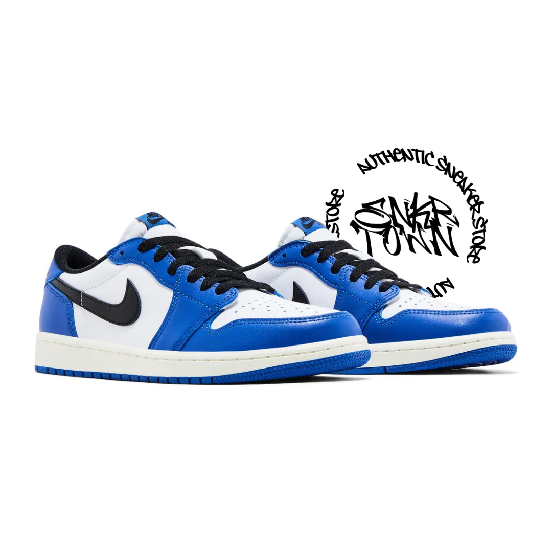 Jordan 1 Retro Low "Game Royal"