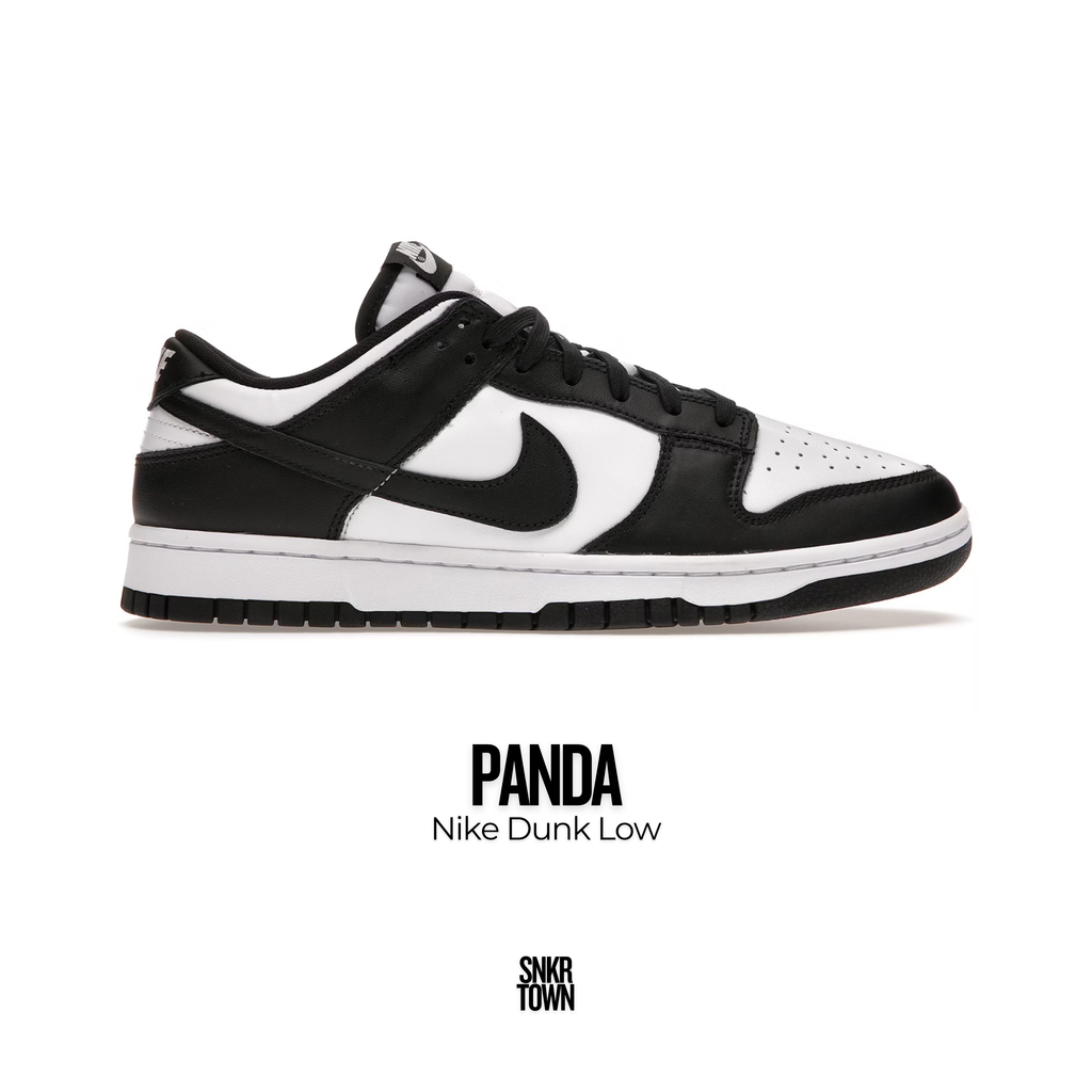 Nike Dunk Low "Panda"
