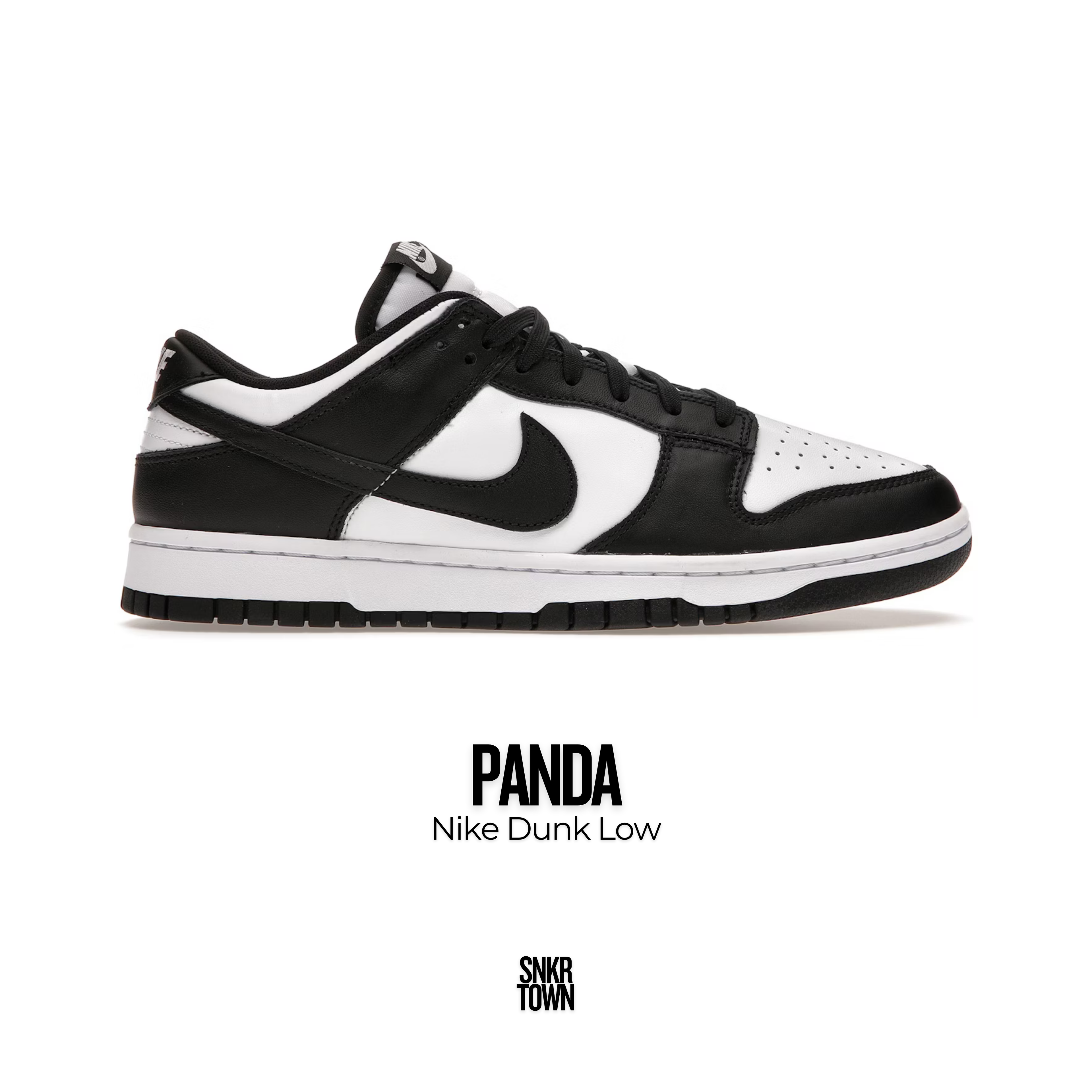 Nike Dunk Low "Panda"